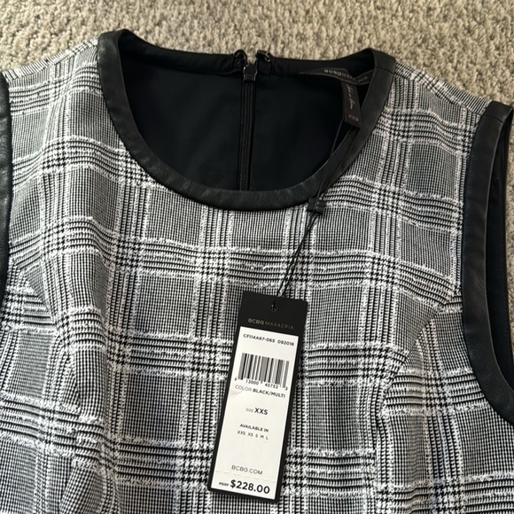 BCBMAXAZRIA Asymmetrical too - Picture 4 of 5